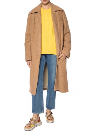 Wool coat, zdjęcie 2 Wool coat od Helmut Lang